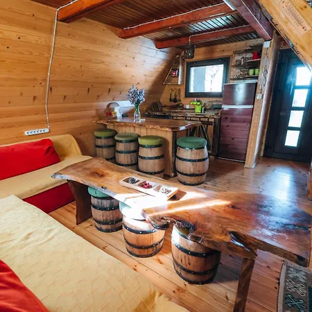 Ferienhaus Vikendica Pustolov - Uvac, Zlatar *