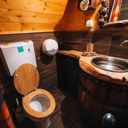 Ferienhaus Vikendica Pustolov - Uvac, Zlatar Nova Varoš