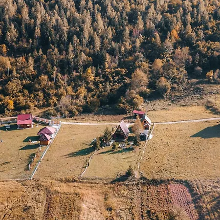Hébergement de vacances Vikendica Pustolov - Uvac, Zlatar