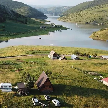 Vikendica Pustolov - Uvac, Zlatar Holiday home *