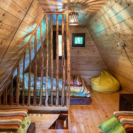 Vikendica Pustolov - Uvac, Zlatar Holiday home Nova Varos