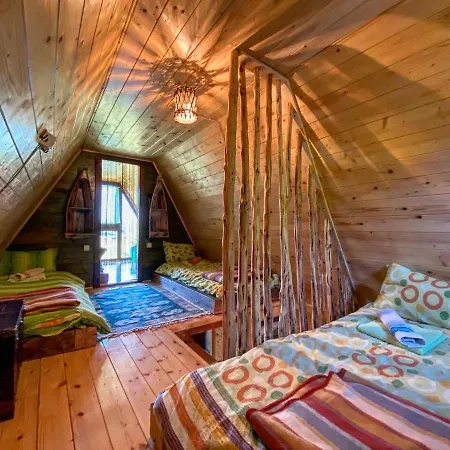 Ferienhaus Vikendica Pustolov - Uvac, Zlatar Nova Varoš