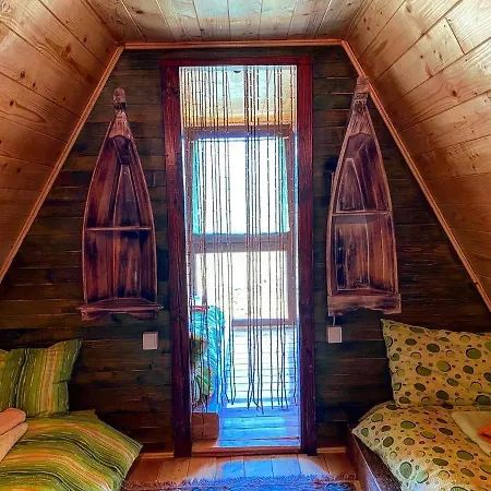 Vikendica Pustolov - Uvac, Zlatar בית נופש *