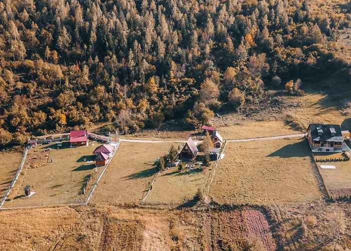 Дом отдыха Vikendica Pustolov - Uvac, Zlatar