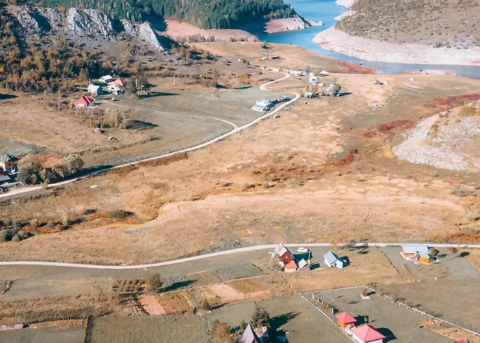 Дом отдыха Vikendica Pustolov - Uvac, Zlatar Нова-Варош