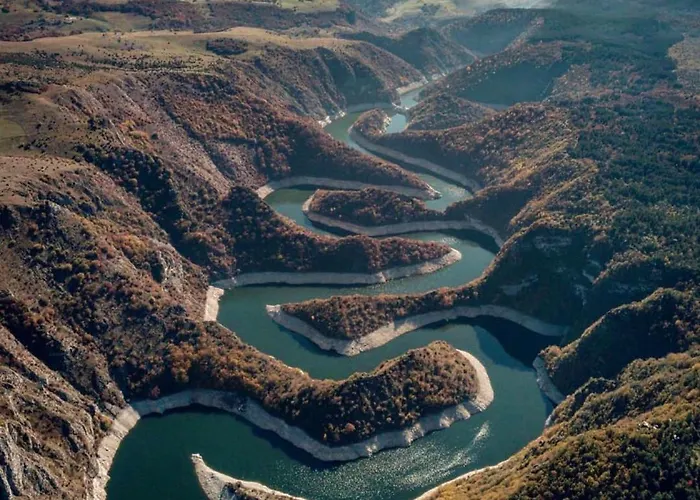 Дом отдыха Vikendica Pustolov - Uvac, Zlatar
