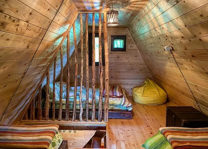 Vikendica Pustolov - Uvac, Zlatar Дом отдыха Нова-Варош