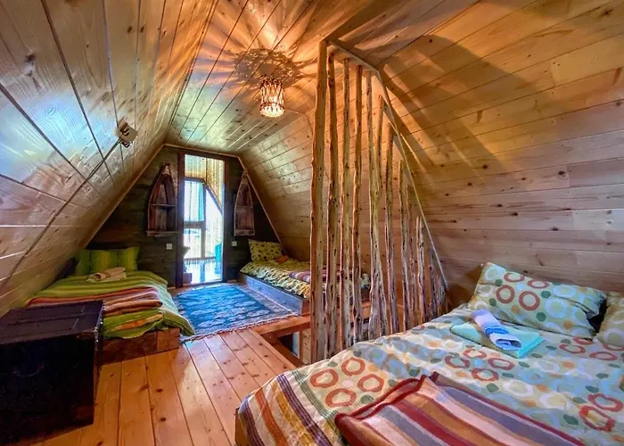 Дом отдыха Vikendica Pustolov - Uvac, Zlatar Нова-Варош