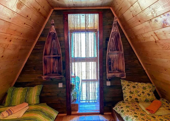 Vikendica Pustolov - Uvac, Zlatar Дом отдыха *